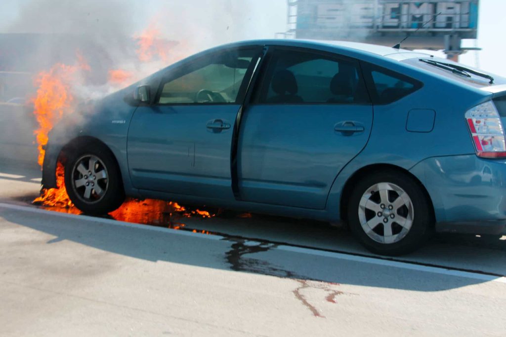 Fogo em carros elétricos? A verdade por trás do mito
