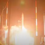 Foguete explode após ser lançado de base no Maranhão