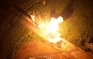 Foguete sul-coreano explode no Maranhão; Innospace pede desculpas