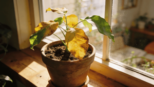 Folhas amareladas nas plantas? Saiba o que fazer antes que