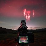 Fotógrafo de sorte captura dois fenômenos atmosféricos raros ao mesmo