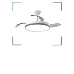 Fuja do calor! Ventilador de teto está em promoção na