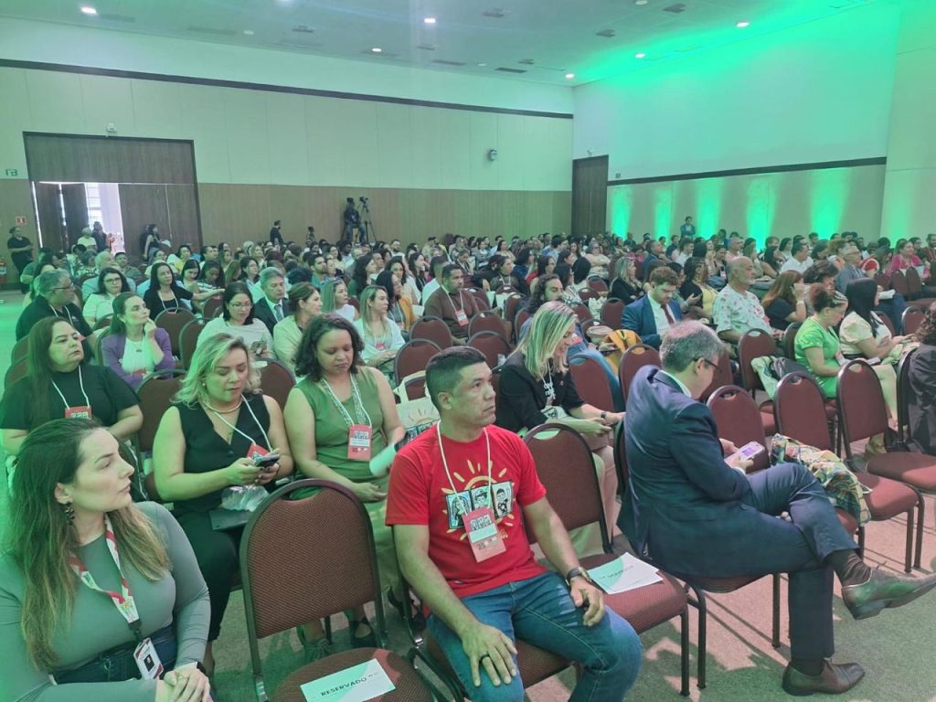 Funac Maranhão participa de encontro sobre proteção de crianças e