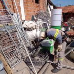 Furtos de cabos e equipamentos: ação de segurança combate comércio