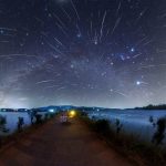 Geminídeas: fim de semana traz a melhor chuva de meteoros