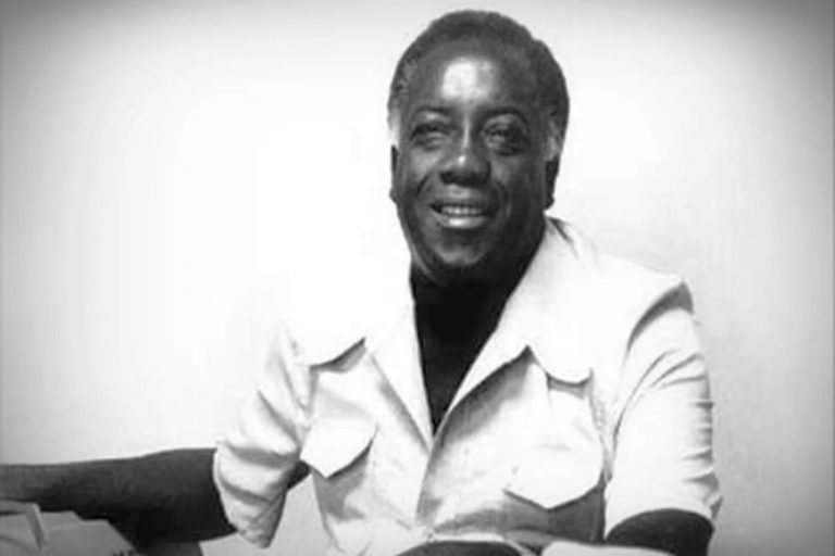 Geraldo Filme, o bumbo de Pirapora e o samba brasileiro