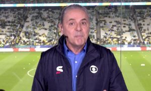 Globo surpreende a concorrência e garante exclusividade em jogo inédito