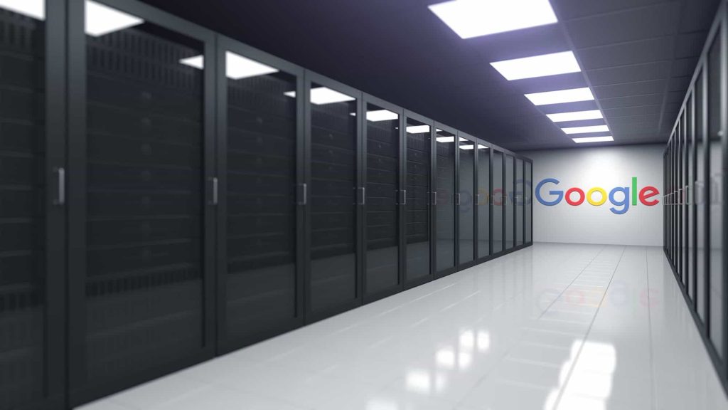 Google anuncia data center a gás com captura de carbono