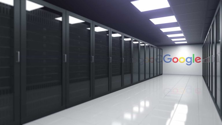 Google anuncia data center a gás com captura de carbono