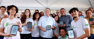 Governo do Maranhão amplia Programa Tô Conectado e inclui estudantes