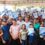 Governo do Maranhão entrega mais de 130 títulos de terra
