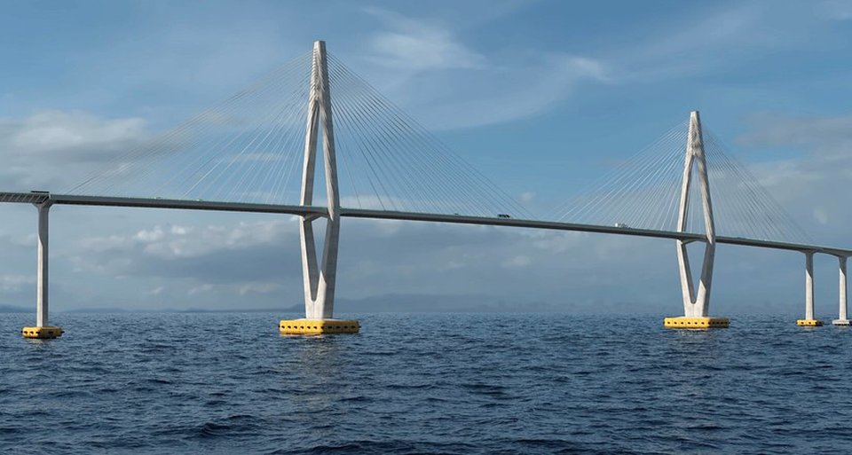 Governo do PT cria secretaria para construção de ponte na