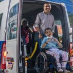 Governo garante transporte acessível para mais de 70 pessoas com