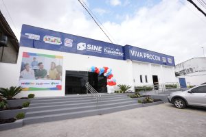 Governo inaugura Casa do Trabalhador e Viva Procon em Paço