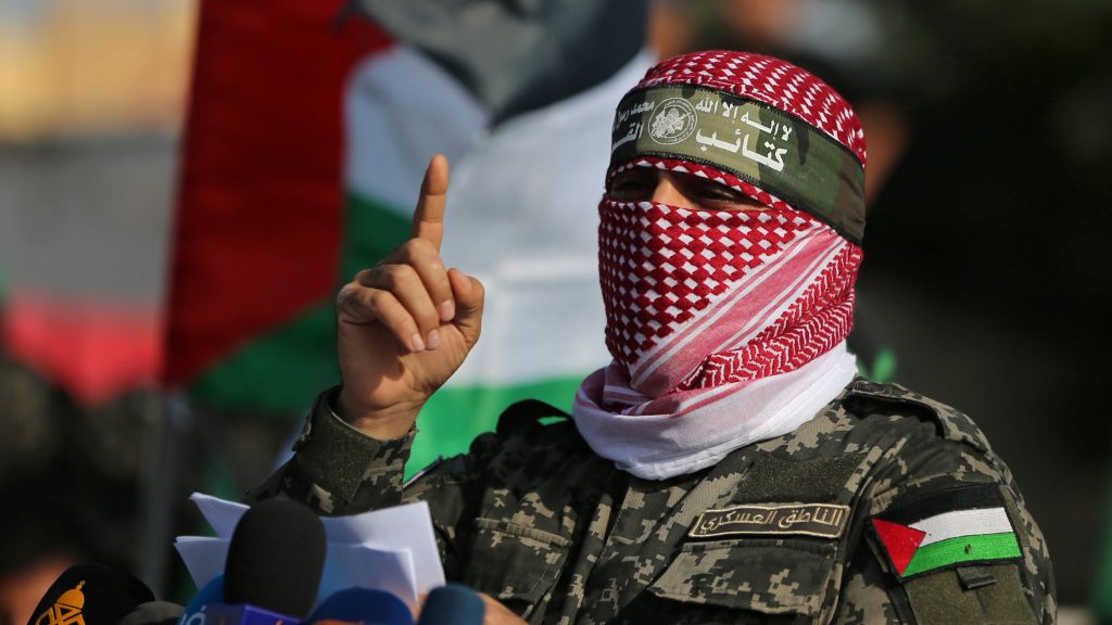 Hamas confirma morte de Abu Obeida, porta-voz do grupo por