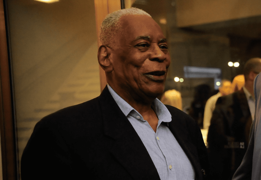 Haroldo Costa ícone do teatro, do samba e da cultura