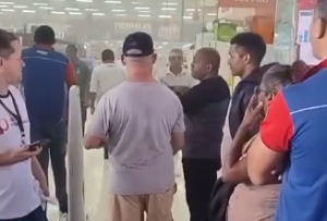 Hiper Mateus do Renascença é fechado após princípio de incêndio