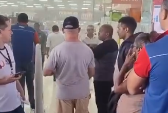 Hiper Mateus do Renascença é fechado após princípio de incêndio