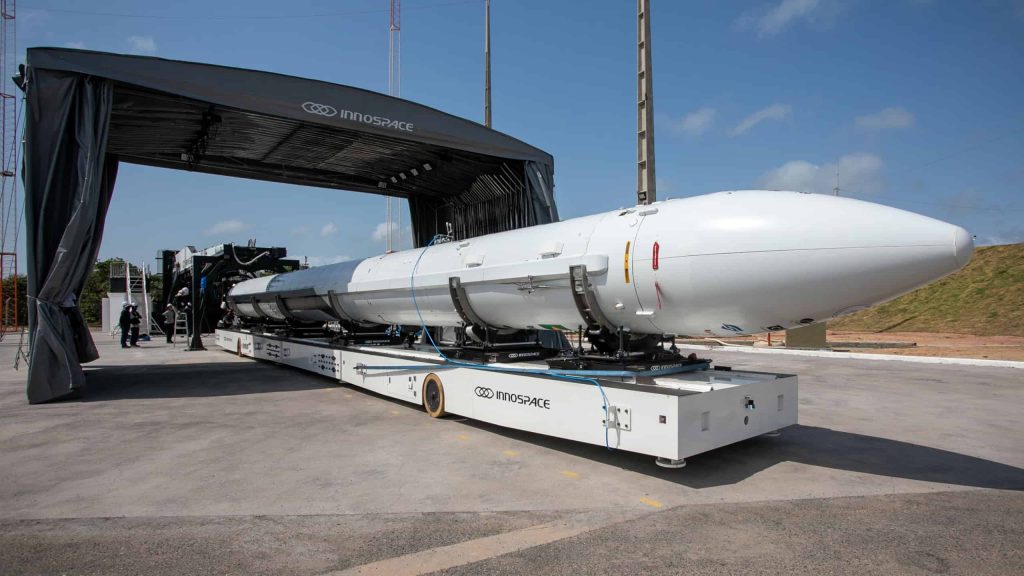 Histórico: primeiro foguete comercial decola do Brasil nesta quarta-feira