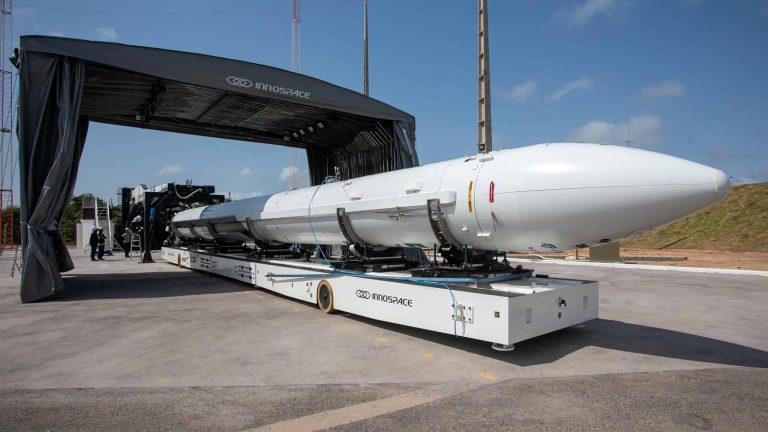 Histórico: primeiro foguete comercial decola do Brasil nesta quarta-feira