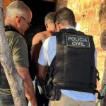 Homem condenado por roubo cometido em 2016 é preso em