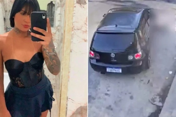 Homem é preso após atropelar e arrastar ex-companheira por 1