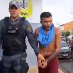 Homem é preso após furtar bebidas em supermercado de Imperatriz