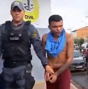 Homem é preso após furtar bebidas em supermercado de Imperatriz