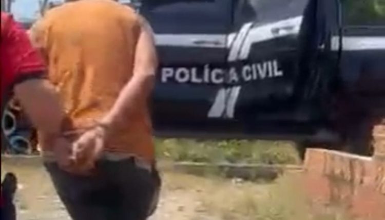 Homem é preso em Tufilândia suspeito de aliciar crianças com