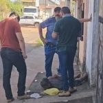 Homem é preso por estuprar a própria mãe e mantê-la