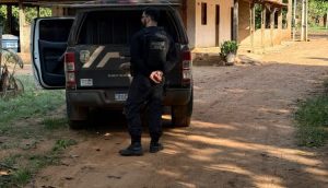 Homem é preso suspeito de tentativa de feminicídio e homicídio