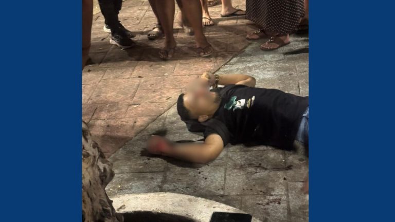 Homem em regime semiaberto é morto a tiros em frente