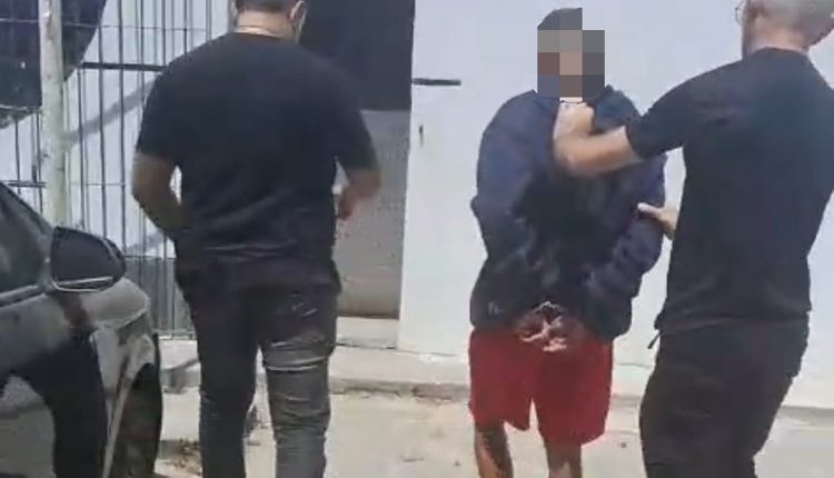 Homem investigado por integrar facção criminosa é preso em Tutóia