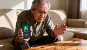 IA Clonadora de Voz: o golpe novo que vem enganando