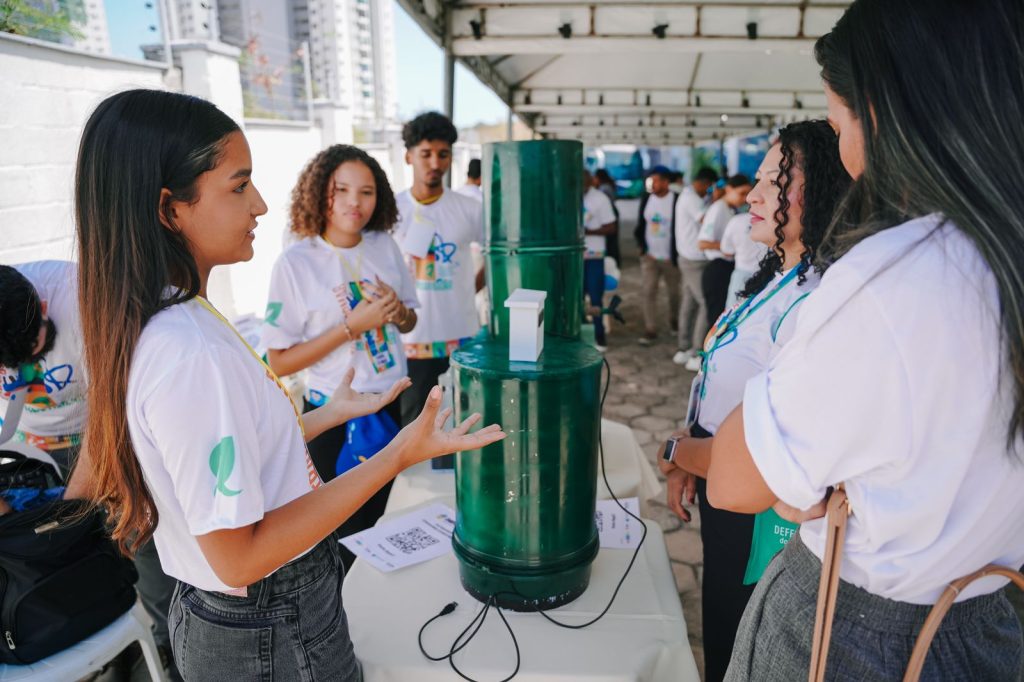 IEMA promove DemoDay do DEFSHACK com foco em inovação sustentável