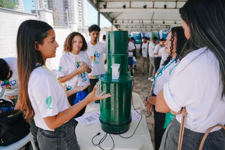 IEMA promove DemoDay do DEFSHACK com foco em inovação sustentável