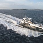 Iate de luxo "padrão" Cristiano Ronaldo é construído no Brasil