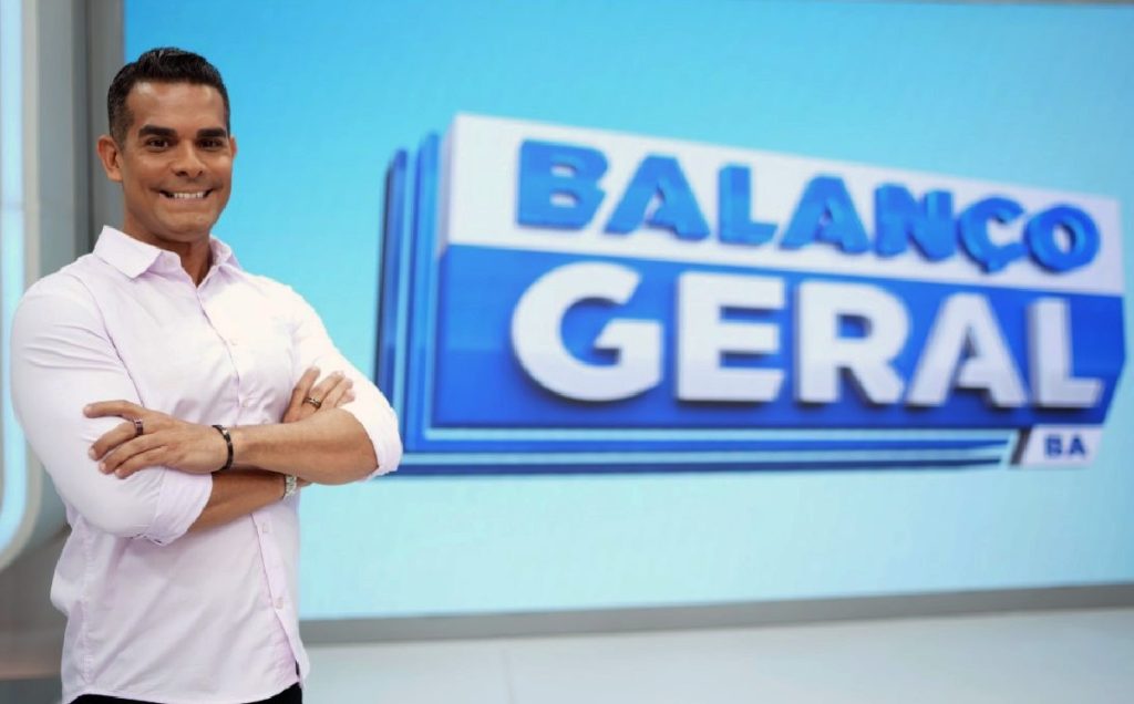 Ibope da TV: Balanço Geral BA vence Jornal Hoje e