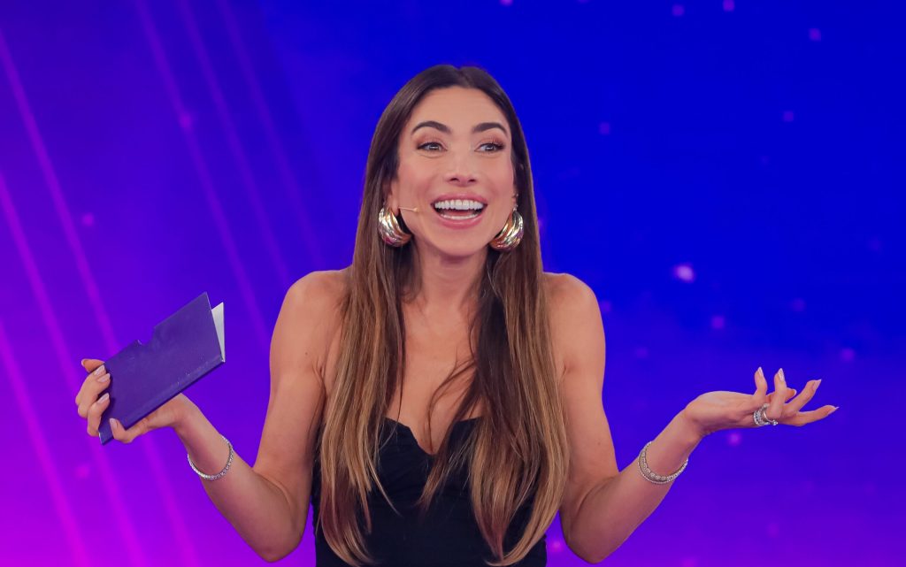 Ibope da TV: Com Patricia Abravanel, SBT e dá 50%