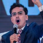 Ibope da TV: Cria de Silvio Santos, Dudu Camargo na