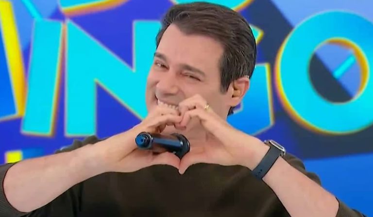 Ibope da TV: Domingo Legal desconhece a Record e supera