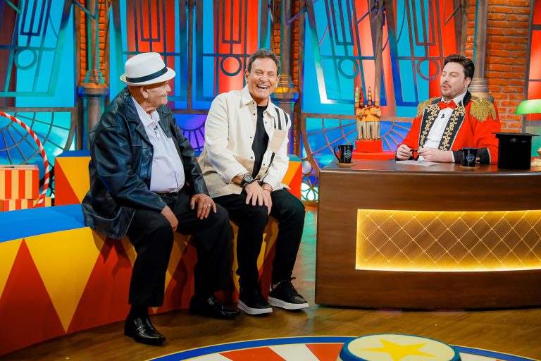 Ibope da TV: The Noite faz SBT humilhar a Record