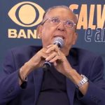 Ibope da TV: despedida de Galvão da Band gera recorde