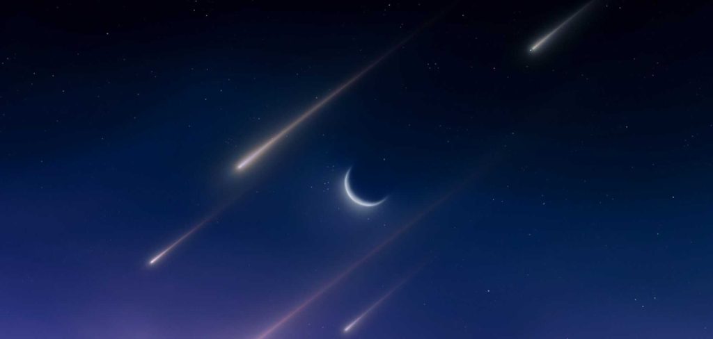 Impactos na Lua viram espetáculo astronômico com pico das Geminídeas