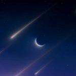 Impactos na Lua viram espetáculo astronômico com pico das Geminídeas