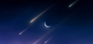 Impactos na Lua viram espetáculo astronômico com pico das Geminídeas