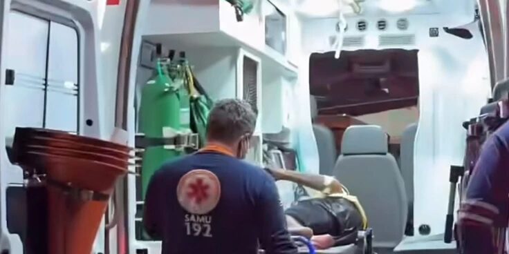 Imperatriz: três pessoas baleadas em menos de duas horas