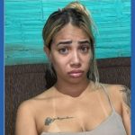 Influenciadora é presa com drogas e armas em Timon