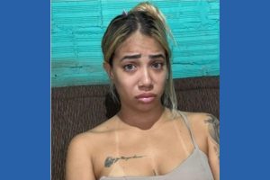 Influenciadora é presa com drogas e armas em Timon