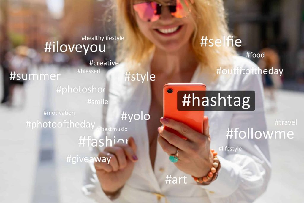 Instagram limita uso de hashtags e muda estratégia de alcance